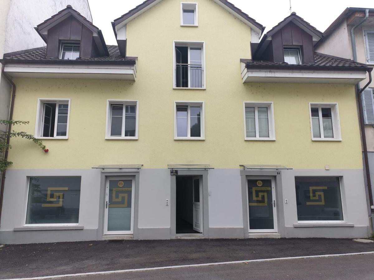 Grosses Apartement 2 Schlafzimmer Am Bodensee 阿尔邦 外观 照片