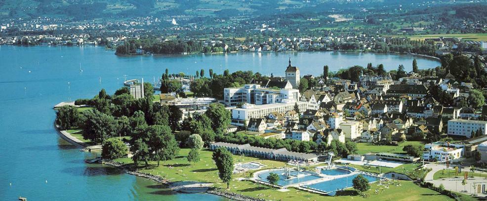 Grosses Apartement 2 Schlafzimmer Am Bodensee 阿尔邦 外观 照片