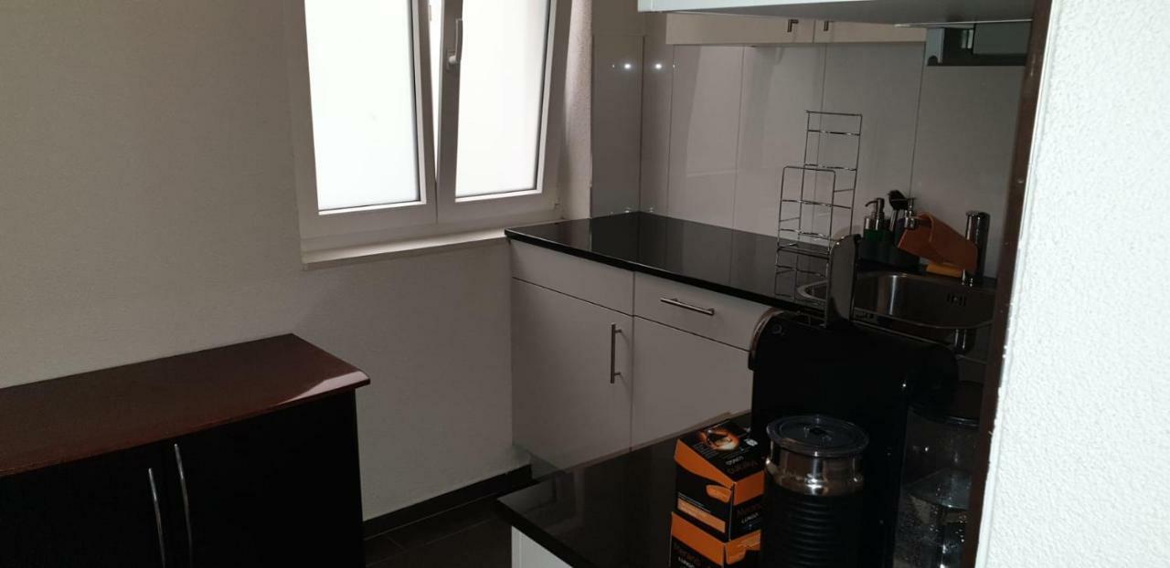 Grosses Apartement 2 Schlafzimmer Am Bodensee 阿尔邦 外观 照片