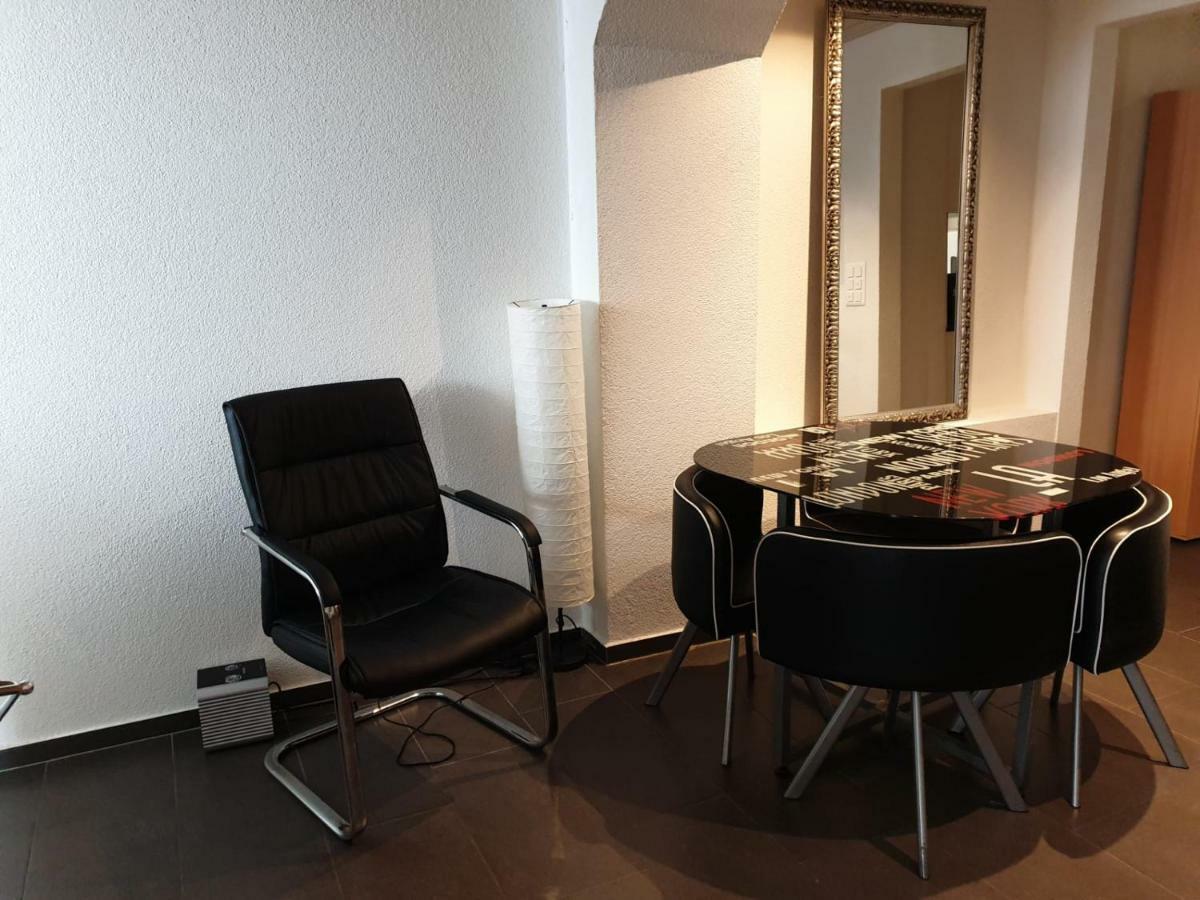 Grosses Apartement 2 Schlafzimmer Am Bodensee 阿尔邦 外观 照片