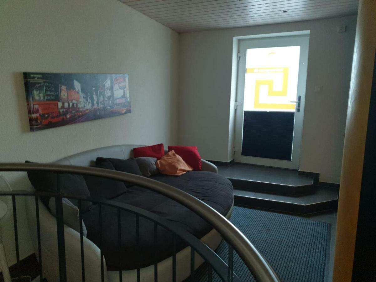 Grosses Apartement 2 Schlafzimmer Am Bodensee 阿尔邦 外观 照片