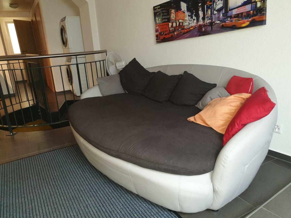 Grosses Apartement 2 Schlafzimmer Am Bodensee 阿尔邦 外观 照片