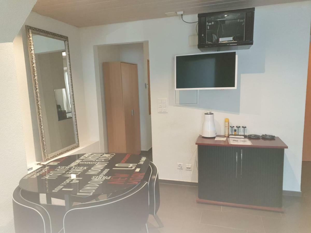 Grosses Apartement 2 Schlafzimmer Am Bodensee 阿尔邦 外观 照片