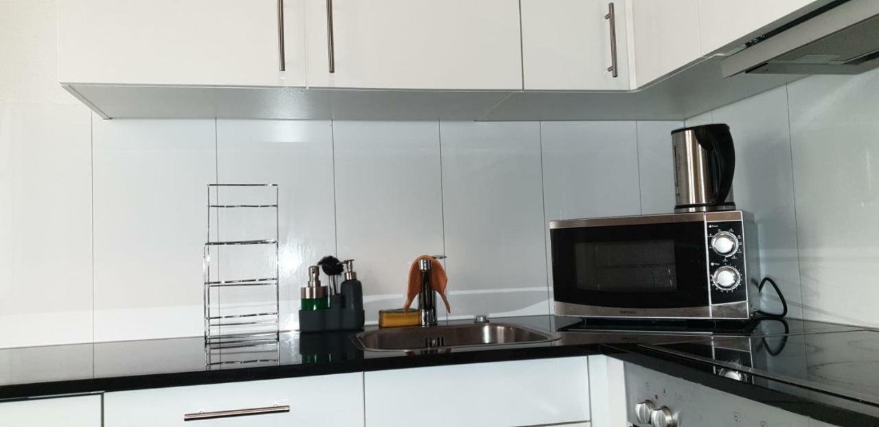 Grosses Apartement 2 Schlafzimmer Am Bodensee 阿尔邦 外观 照片